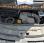 Fourgon avec parois et toit rigide Renault Trafic