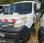 Fourgon avec parois et toit rigide Renault Kangoo
