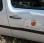 Fourgon avec parois et toit rigide Renault Kangoo