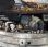 Fourgon avec parois et toit rigide Renault Trafic