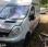 Fourgon avec parois et toit rigide Renault Trafic