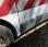 Fourgon avec parois et toit rigide Renault Trafic