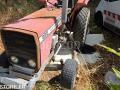 Tracteur agricole nc