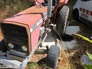 Tracteur agricole nc