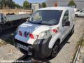 Fourgon avec parois et toit rigide Peugeot Bipper
