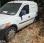 Fourgon avec parois et toit rigide Opel Combo