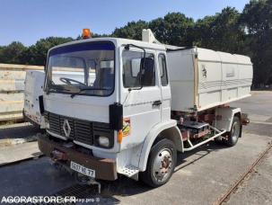Benne à ordure ménagères Renault JP 11