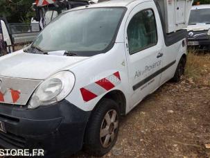 Benne à ordure ménagères Renault Kangoo
