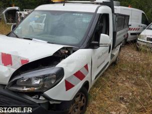 Benne basculante de chantier et de TP Fiat DOBLO