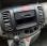 Fourgon avec parois et toit rigide Renault Trafic