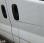 Fourgon avec parois et toit rigide Renault Trafic