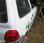 Fourgon avec parois et toit rigide Renault Twingo