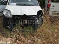 Fourgon avec parois et toit rigide Fiat PANDA