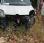 Fourgon avec parois et toit rigide Fiat PANDA