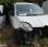 Fourgon avec parois et toit rigide Fiat PANDA