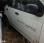 Fourgon avec parois et toit rigide Fiat PANDA