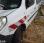 Fourgon avec parois et toit rigide Renault Kangoo