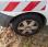 Fourgon avec parois et toit rigide Renault Kangoo