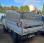 Benne basculante de chantier et de TP Piaggio Porter
