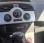 Fourgon avec parois et toit rigide Renault Kangoo