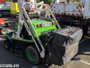 Tondeuse Etesia             H124D