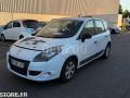Fourgon avec parois et toit rigide Renault Scenic