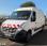 Fourgon avec parois et toit rigide Renault Master