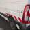Fourgon avec parois et toit rigide Renault Master