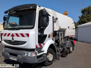 Voirie Renault Midlum