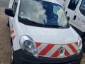 Fourgon avec parois et toit rigide Renault Kangoo