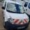 Fourgon avec parois et toit rigide Renault Kangoo