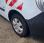 Fourgon avec parois et toit rigide Renault Kangoo
