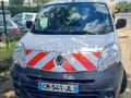Fourgon avec parois et toit rigide Renault Kangoo