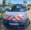 Fourgon avec parois et toit rigide Renault Kangoo