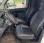 Fourgon avec parois et toit rigide Renault Kangoo