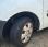 Fourgon avec parois et toit rigide Renault Kangoo