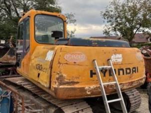 Pelle  Hyundai R130 LC