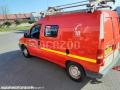 Fourgon avec parois et toit rigide Citroën Jumpy