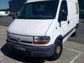 Fourgon avec parois et toit rigide Renault Master