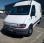 Fourgon avec parois et toit rigide Renault Master