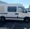 Fourgon avec parois et toit rigide Renault Master