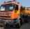 Benne amovible (à bras) Renault Kerax