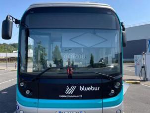 Autobus nc BLUEBUS12