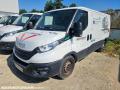 Benne à ordure ménagères Iveco 35S14N