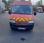 Fourgon avec parois et toit rigide Citroën Jumper