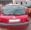 Fourgon avec parois et toit rigide Renault Clio