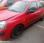 Fourgon avec parois et toit rigide Renault Clio