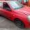 Fourgon avec parois et toit rigide Renault Clio
