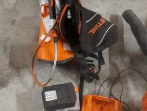 Autre Stihl BGA 200