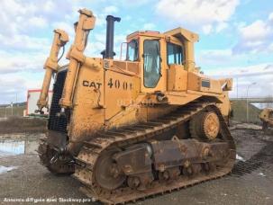  Caterpillar D 9 N